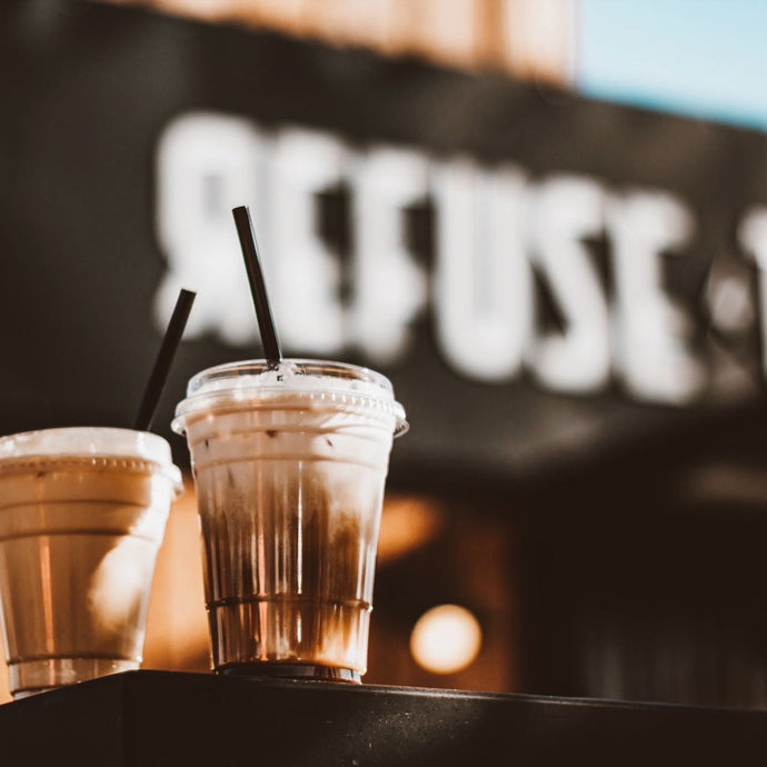 MAKE YOUR OWN COLD BREW. SO SO EASY!