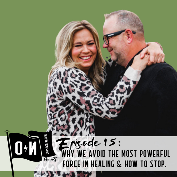 Why You're Avoiding The Most Powerful Force in Healing and How To Stop.